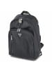 Guess Rucksack MILANO in Schwarz