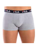 Fila 3er-Set: Boxershorts in Gray