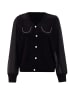 carato Damen Pullover in Schwarz