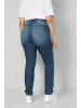 MIAMODA Jeans in mittelblau