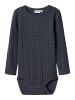 name it Strampler in Ombre Blue