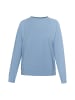 usha BLUE LABEL Sweatshirt in Denimblau