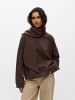 Object Sweatshirt in Seal Brown1