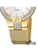 Lotus Chronograph-Armbanduhr Lotus Classic gold mittel (ca. 32,5mm)