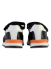 Calvin Klein Kinder-Sneaker von Scratch Jeans – Low-Cut-Modell mit Schnürung Schwarz
