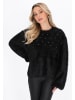faina Women Sweater in black