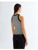 Wrangler Top Ringer Tank in Black