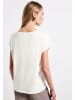 Street One T-Shirt in off white