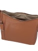 PICARD Pure Umhängetasche Leder 30 cm in cognac