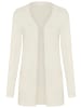 Tamaris Strickjacke in offwhite