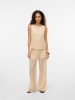 Vero Moda Hose mit weitem Beinschnitt in Birch
