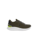 U.S. Polo Assn. Grüne Polyester-Sneaker