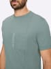 WITT WEIDEN Kurzarm-Shirt in jade