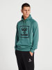 Hummel Hoodie Hmlisam 2.0 Hoodie in NORTH ATLANTIC