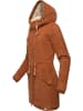 ragwear Winterjacke Canny Corduroy in Brown