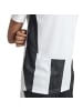 adidas Juventus Turin Fußball - Jr. Heimtrikot 24/25 (white/black, 176) in white/black