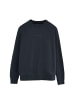 Polo Club Sweatshirt in Navy Blau