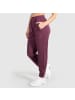 SMILODOX Jogginghose Althea in Violett