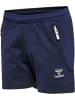 Hummel Hummel Shorts Hmlmove Multisport Damen Atmungsaktiv in MARINE