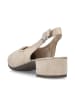 rieker Sling in beige