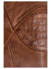 Bugatti Lederjacke in cognac