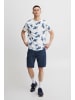 BLEND Cargoshorts BHShorts in Blau