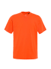 JP1880 Kurzarm T-Shirt in knallorange