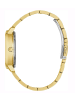 Guess Analoguhr für Damen in gold
