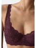 Triumph Schalen-BH Amourette in Claret