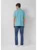 s.Oliver Polo-Shirt  in  6603_türkis