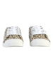 Le Temps des Cerises Schnür-Tennisschuhe Basic 02 Braun