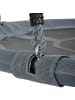 relaxdays Nestschaukel "XL" in Grau – 100 cm