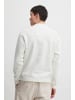 CASUAL FRIDAY Sweatshirt CFSage relaxed sweat w. embroidery in Weiß