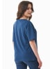 Organication T-Shirt "WOR17227" in Navy