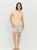 MAZINE Shorts Nita in eggshell