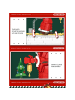 Reobrix 66001 Weihnachtsmann Mechanik Set 1039 Teile