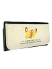 Mr. & Mrs. Panda Damen Portemonnaie Schmetterling Zitronenfalter... in Gelb Pastell
