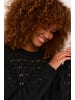 Kaffe Strickpullover KAelena Regular fit in Black Deep