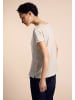 Street One T-Shirt in smooth sand beige