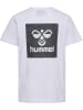 Hummel Hummel T-Shirt Hmloffgrid Multisport Unisex Kinder in WHITE/FORGED IRON