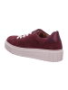 Gabor Comfort Sneaker Low in rot