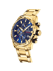 Festina Analog-Armbanduhr Festina Chronograph Sport gold groß (ca. 45mm)