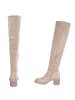 Ital-Design High Heel in Beige