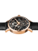 Ingersoll Uhr The Herald in schwarz
