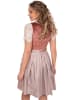 Krüger Dirndl Midi Dirndl 415466 in pink