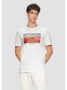 s.Oliver T-Shirt in 01D1_weiß