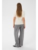 Soaked in Luxury Strickpullover SLAnina Gerade Passform in Broken White