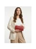 Lazarotti Bologna Leather Geldbörse Leder 19 cm in red