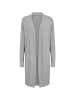 soyaconcept Strickjacke SC-BIARA 2 in 99470 MED. GREY MELANGE
