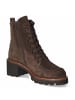 Paul Green Schnürstiefel in braun